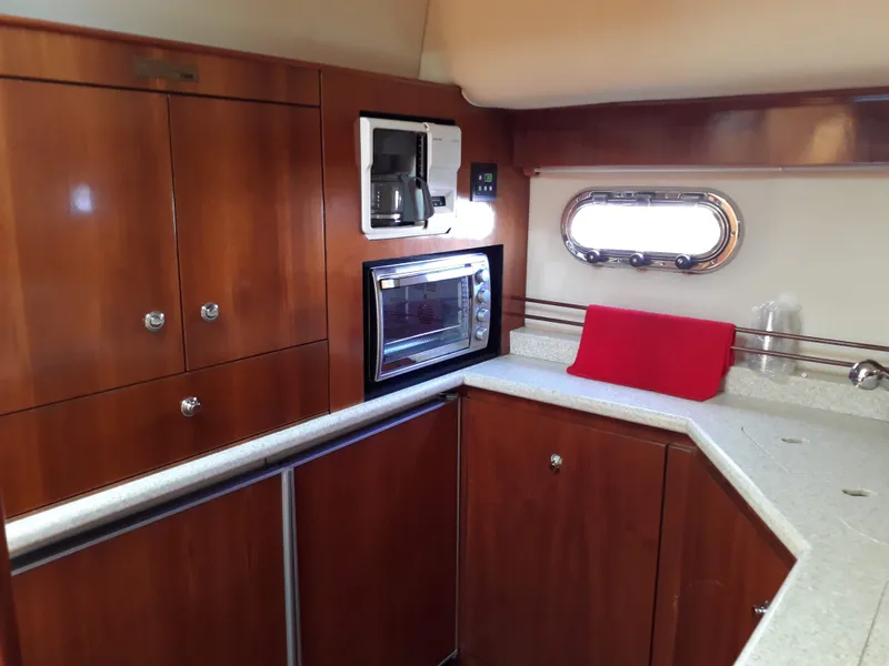 2003 Tiara Yachts 4400 Sovran