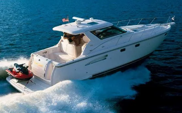 2003 Tiara Yachts 4400 Sovran