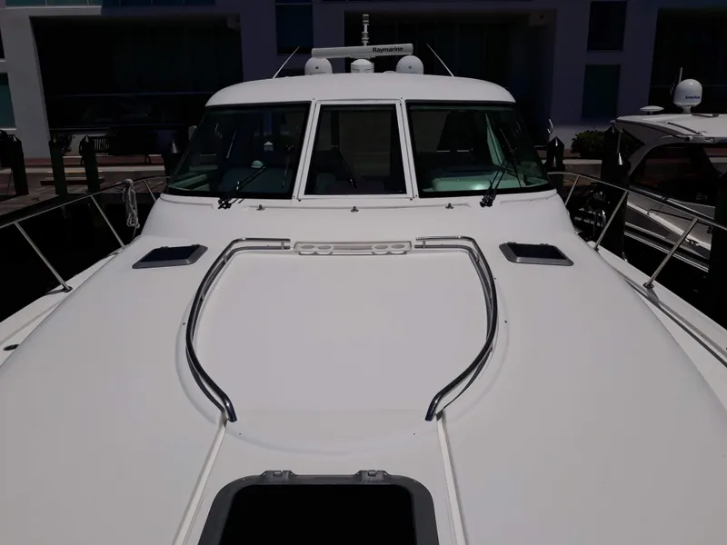 2003 Tiara Yachts 4400 Sovran