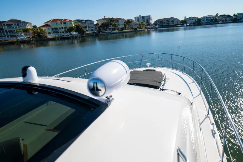2014 Sea Ray Sundancer 510