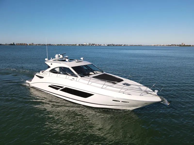 2014 Sea Ray Sundancer 510