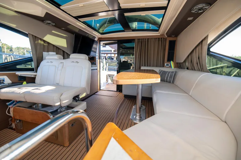 2014 Sea Ray Sundancer 510