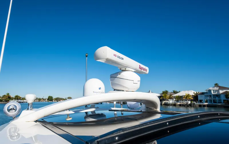 2014 Sea Ray Sundancer 510