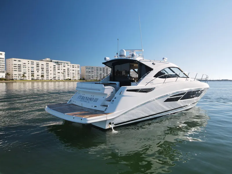 2014 Sea Ray Sundancer 510