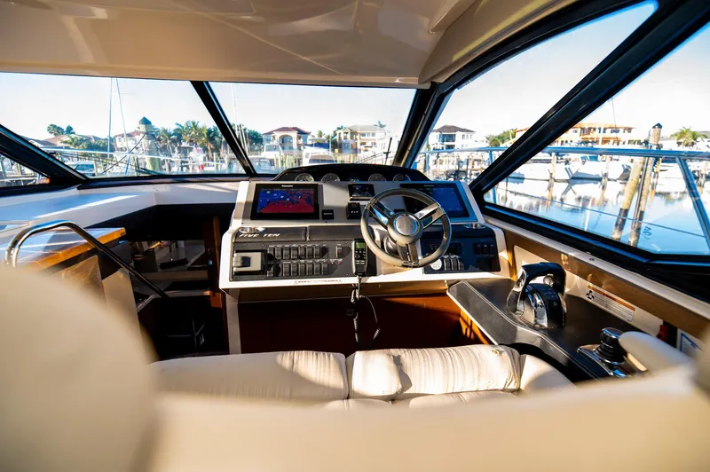 2014 Sea Ray Sundancer 510