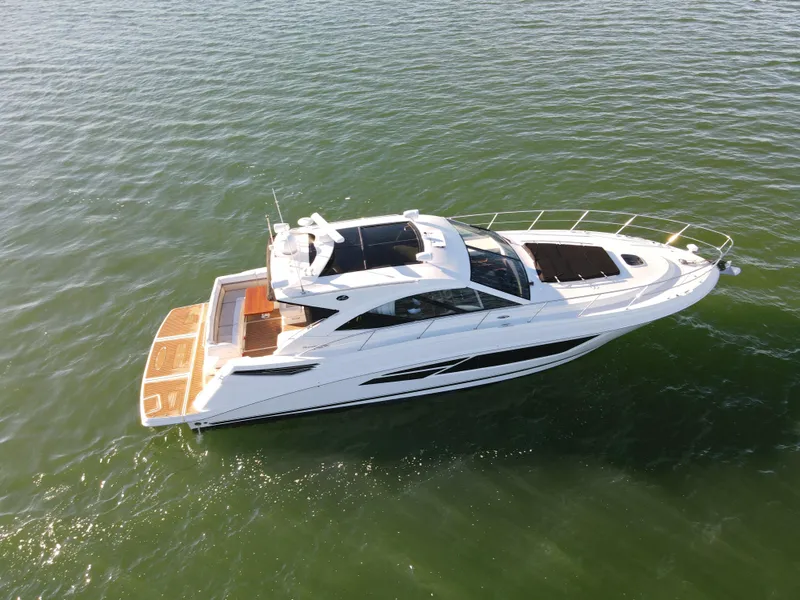 2014 Sea Ray Sundancer 510