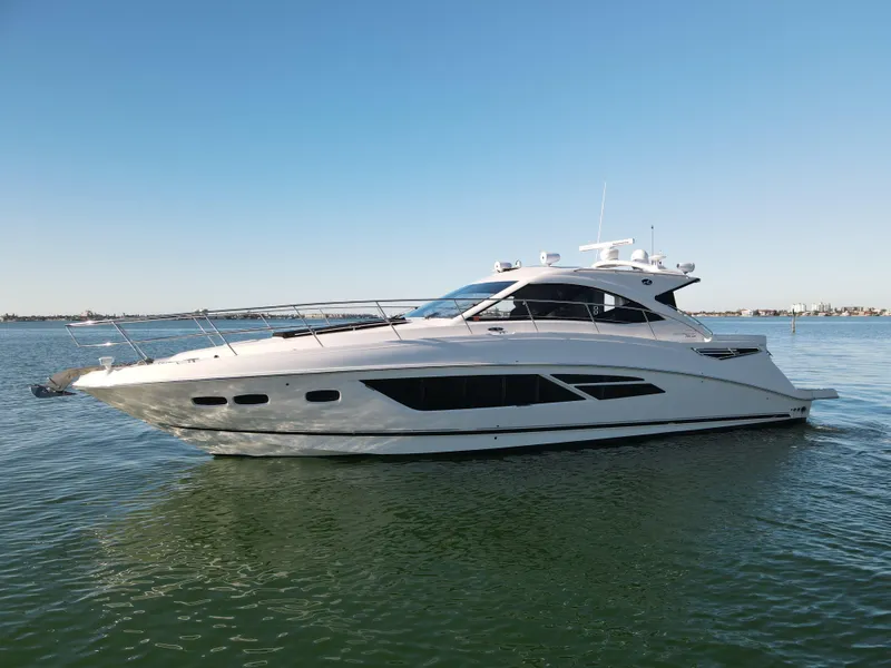 2014 Sea Ray Sundancer 510