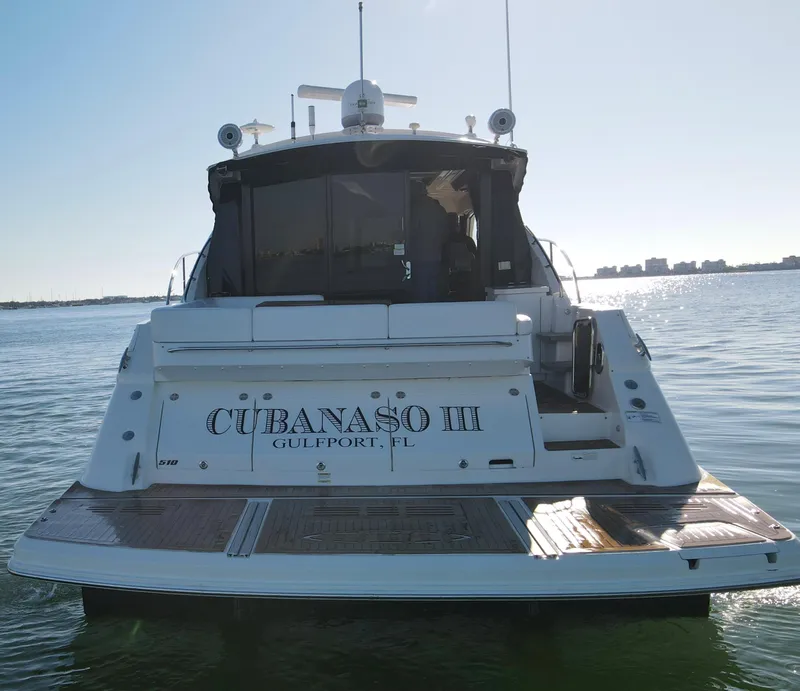 2014 Sea Ray Sundancer 510