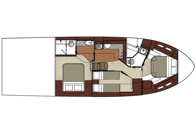 2014 Sea Ray Sundancer 510