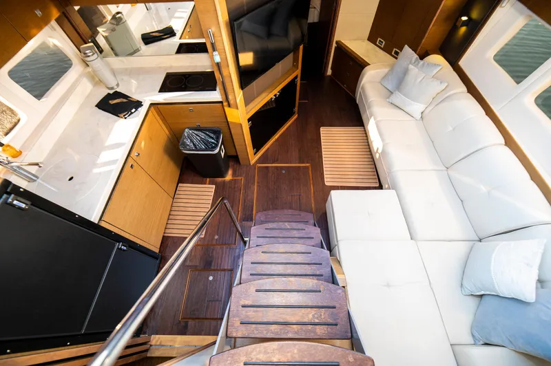 2014 Sea Ray Sundancer 510