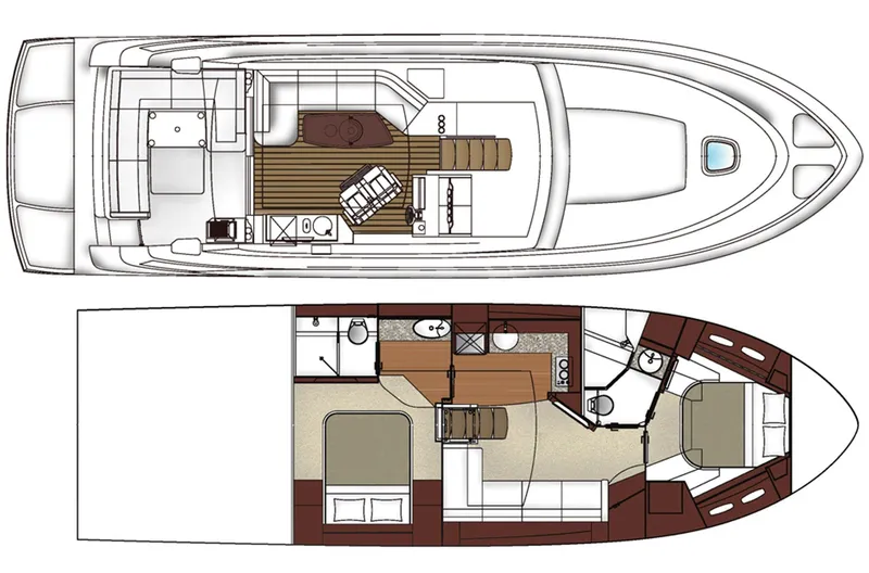 2014 Sea Ray Sundancer 510