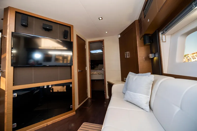 2014 Sea Ray Sundancer 510