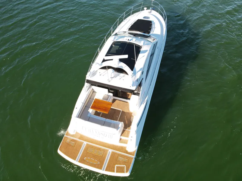 2014 Sea Ray Sundancer 510