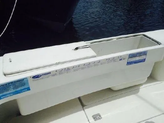 2000 Luhrs Convertible