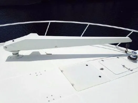 2000 Luhrs Convertible