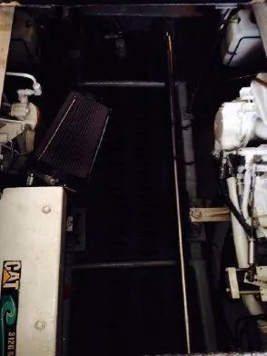 2000 Luhrs Convertible