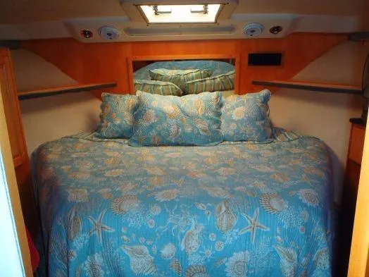 2000 Luhrs Convertible