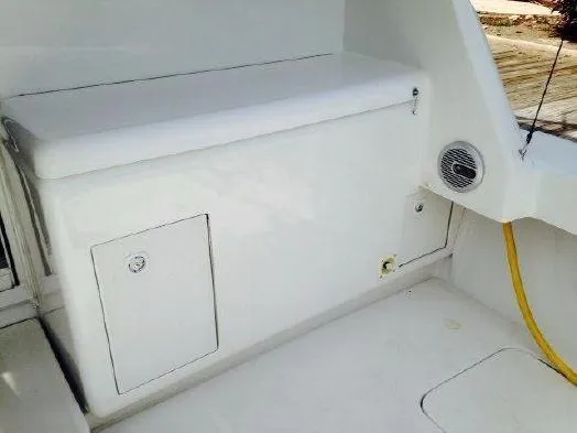 2000 Luhrs Convertible