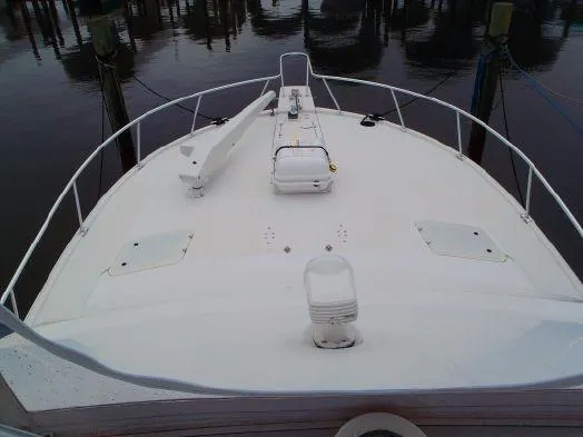 2000 Luhrs Convertible