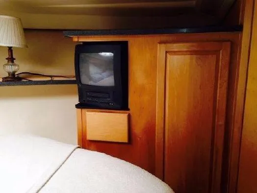 2000 Luhrs Convertible