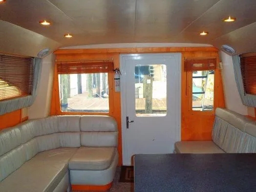 2000 Luhrs Convertible