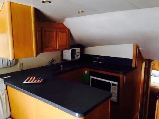 2000 Luhrs Convertible