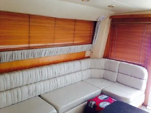 2000 Luhrs Convertible