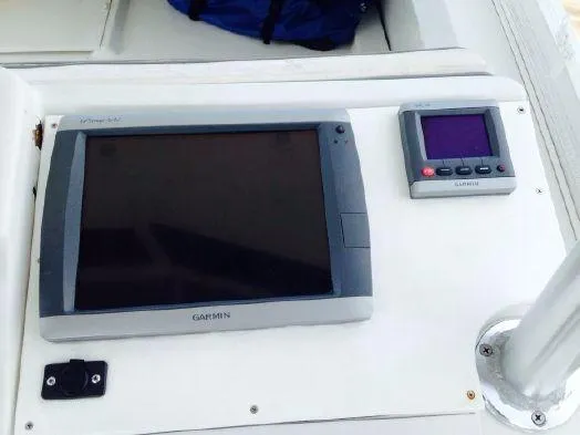 2000 Luhrs Convertible