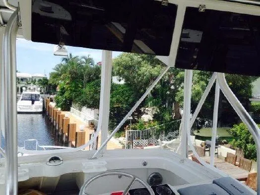 2000 Luhrs Convertible