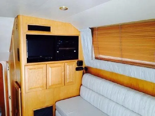 2000 Luhrs Convertible