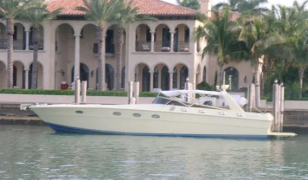 1981 MAGNUM MARINE Maltese 53
