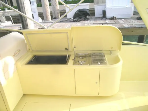 1981 MAGNUM MARINE Maltese 53
