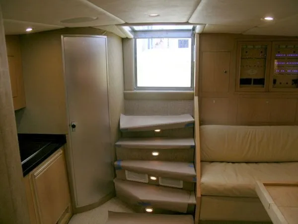 1981 MAGNUM MARINE Maltese 53