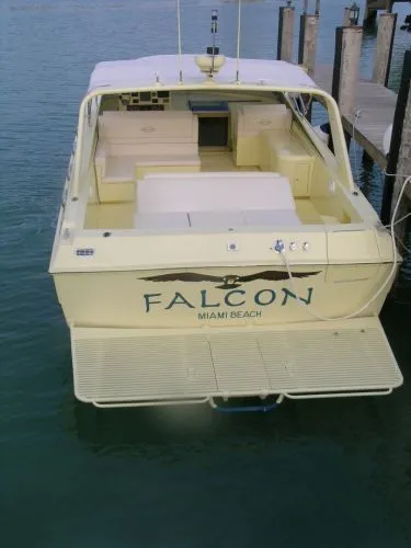 1981 MAGNUM MARINE Maltese 53
