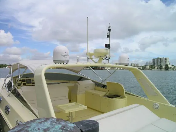 1981 MAGNUM MARINE Maltese 53