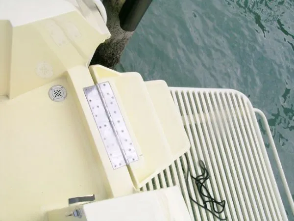 1981 MAGNUM MARINE Maltese 53