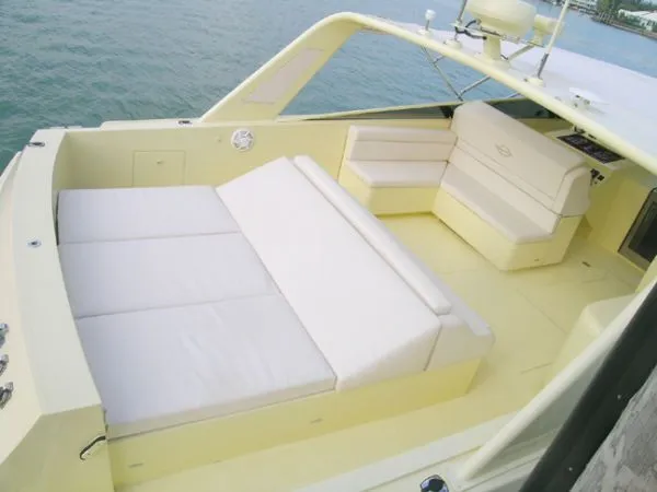 1981 MAGNUM MARINE Maltese 53