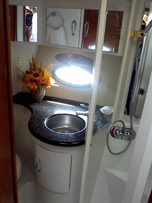 2004 Carver 396 Motor Yacht