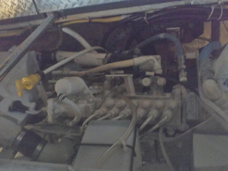 2004 Carver 396 Motor Yacht