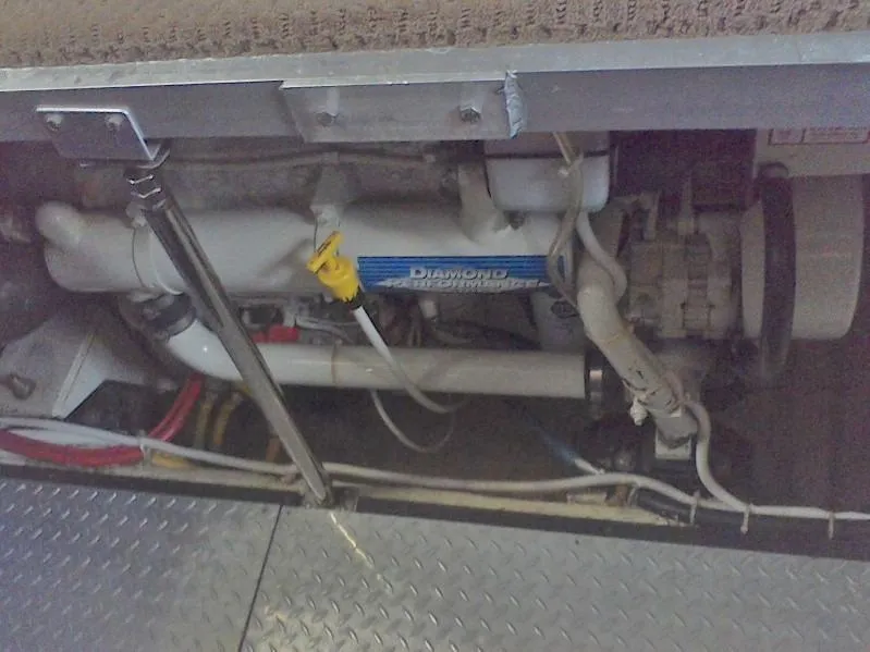 2004 Carver 396 Motor Yacht