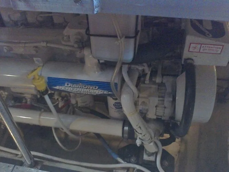 2004 Carver 396 Motor Yacht