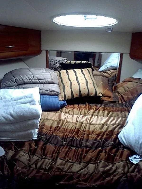 2004 Carver 396 Motor Yacht