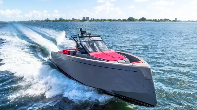2023 Pardo Yachts 43