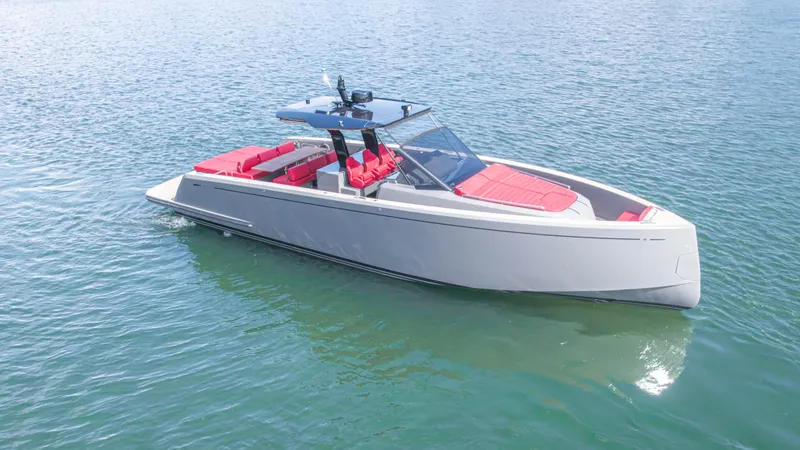 2023 Pardo Yachts 43