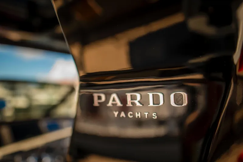 2023 Pardo Yachts 43