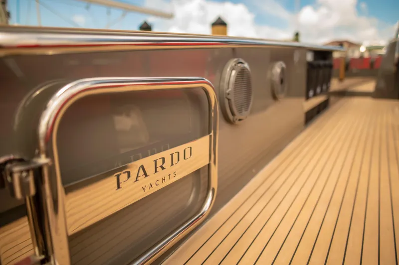 2023 Pardo Yachts 43