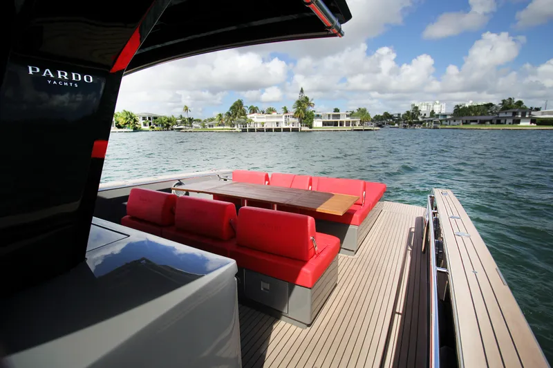 2023 Pardo Yachts 43