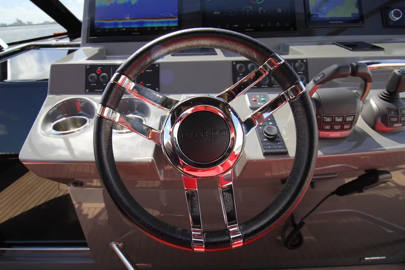 2023 Pardo Yachts 43