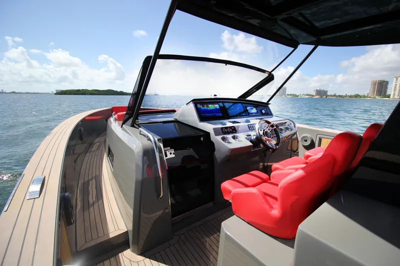 2023 Pardo Yachts 43