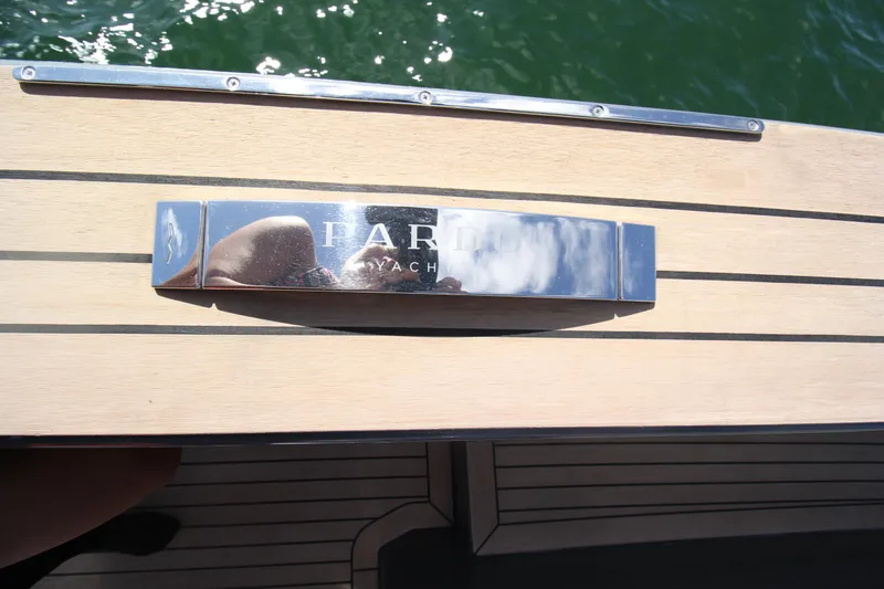 2023 Pardo Yachts 43